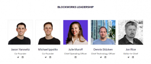 Blockworks Leadership