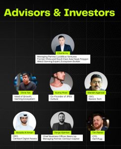 PolyGame Advisors & Investors