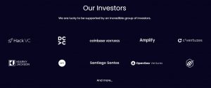 Demox Labs Investors