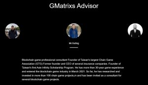 GMatrixs Advisors