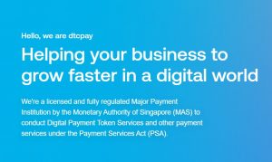 dtcpay About