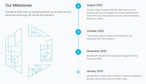 dtcpay Roadmap 2