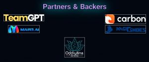 Solak GPT Partners & Backers