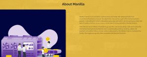 Manilla Finance About