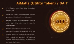 AiMalls Token Info