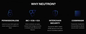 Neutron Info