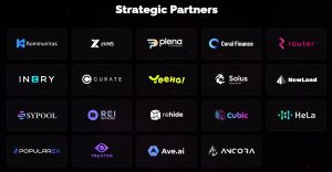Lamas Finance Strategic Partners