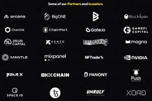 Script Network Partners & Investors