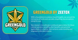 Green Gold About