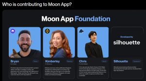 Moon App Team