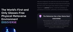 Digiverse About