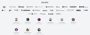 Meson.Network Backers