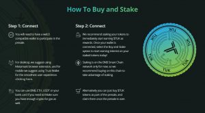 eTukTuk How To Buy and Stake