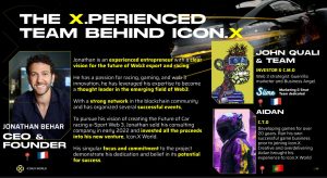 Icon.X World Team