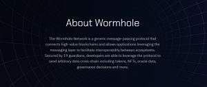 Wormhole About