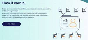 Koii Network How It Works