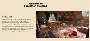 Forgotten Playland About