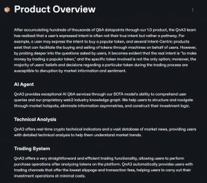 QnA3.AI Product Overview