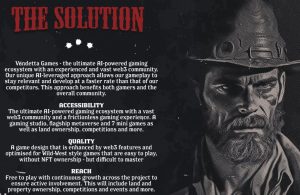 Vendetta Games Info