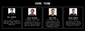DOP Core Team