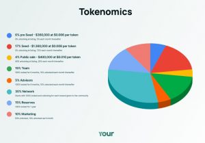 YOUR Protocol Tokenomics