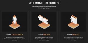 Ordify About