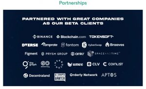 Bondex Partnerships