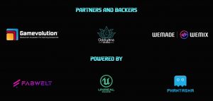 R Games Partners and Backers