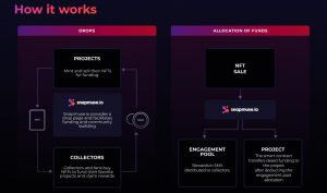 Snapmuse.io How It Works