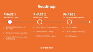 Trailblaze Roadmap