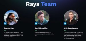 X RAYS Team